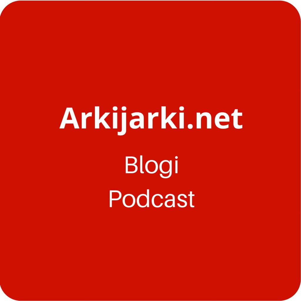 Arkijärki: blogi ja podcast
